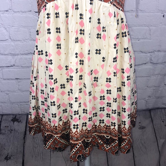 Free People Boho Tunic Size Small - Picture 6 of 9